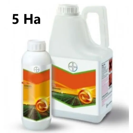 Pachet Complet Capreno Porumb 5 Ha(1,45 L Capreno 547 SC + 10 L Mero) Preferatul clienților