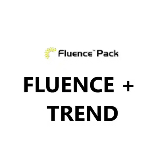 Retur ușor Pachet Fluence (Fluence 0.15 kg +Trend 1.25 l)