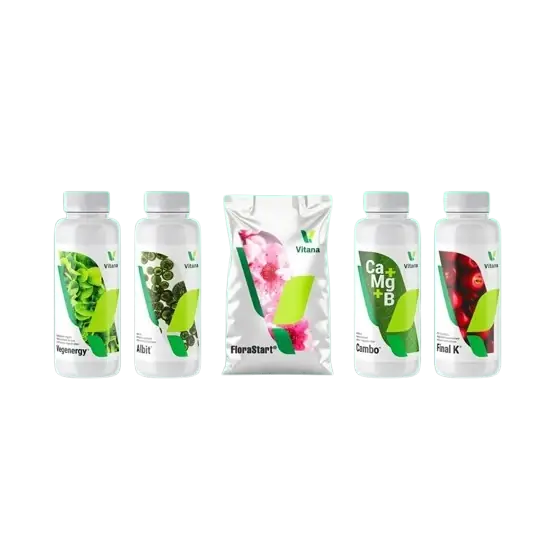 Pachet Legume 3 Vitana, 50 l de apa, inflorire continua Nu rata