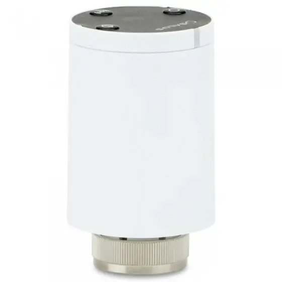 Cap termostatic RF compact, cu baterii, filet M 30x1.5, Salus TRV10RFM Reducere specială