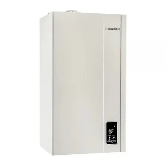 Centrala termica pe gaz/GPL in condensare Fondital Formentera KC 32 kW, Incalzire si ACM Cumpără acum