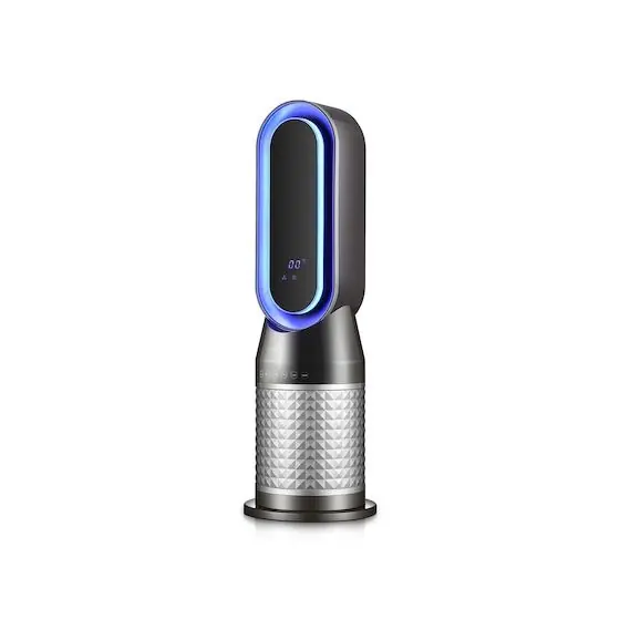 Aeroterma cu incalzitor ceramic Reecomer SA-700, display LED, 2000W Disponibil imediat