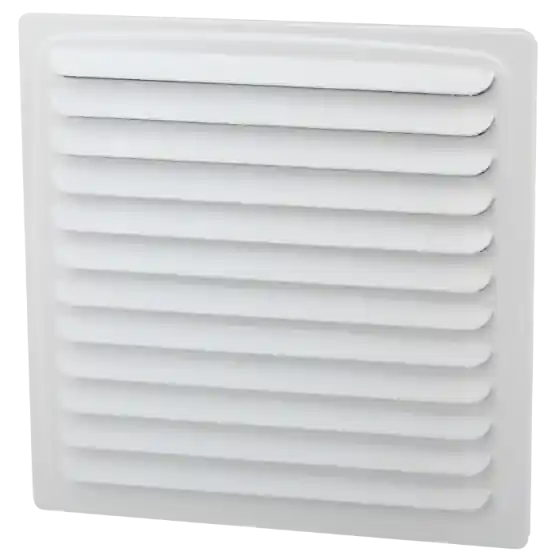 Doar azi Grila de Ventilatie Alba