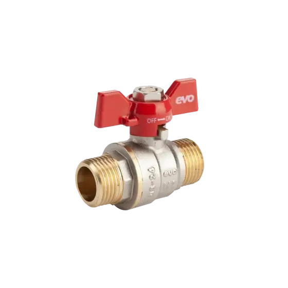 Robinet Fluture FE-FE Evosanitary - D[inch]: 3/4; Promoție