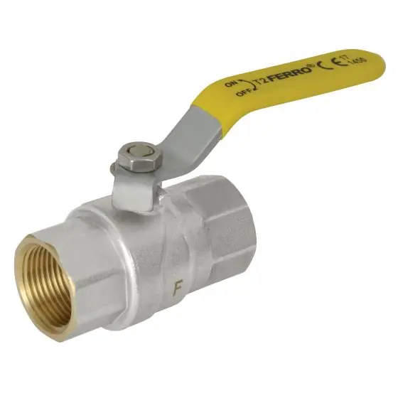 Robinet Tr Gaz 1", Ferro Noutate