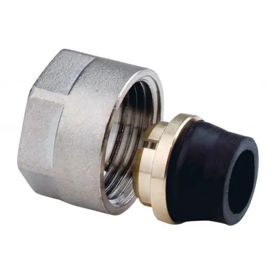 Cumpărături sigure Racord Eurocon 15-3/4", Ferro