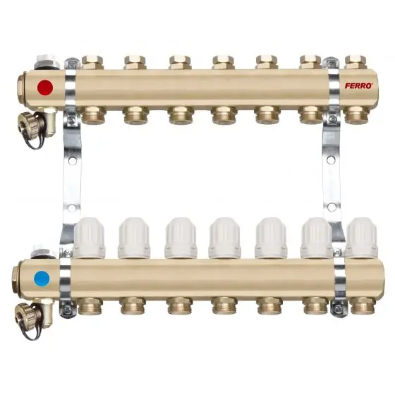 Super ofertă Dist.As.Cu Ventil Si Rob.Termo.12 Cai, Ferro