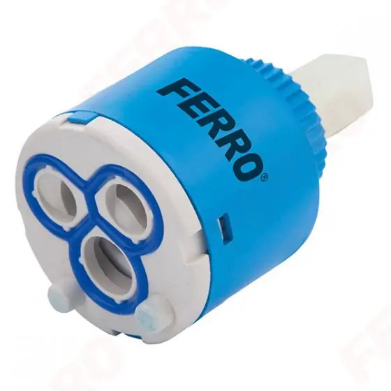 Cartus Ceramic Scurt 35Mm Baterii Monocomanda, Ferro Ofertă limitată