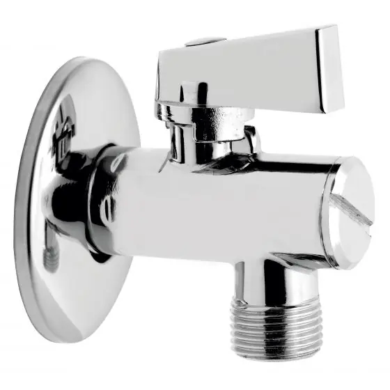 Reducere Robinet Coltar Cu Filtru 1/2"-1/2", Ferro