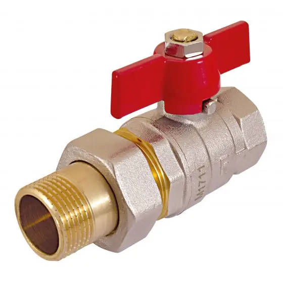 Vezi acum Robinet Bila Cu Olandeza 3/4" Pn25, Ferro