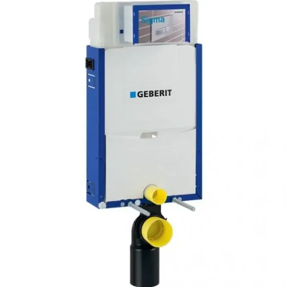 Kombifix Rama Wc 108Cm Cu Rezervor Sigma 12Cm, Geberit Calitate înaltă