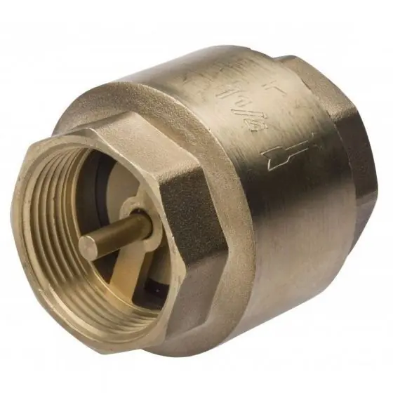 Supapa Sens Cu Arc Interior Alama 2", Ferro Bestseller