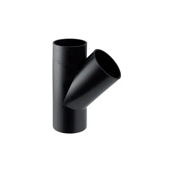 Popular Ramificatie Hdpe 250/110/45, Geberit Pluvia