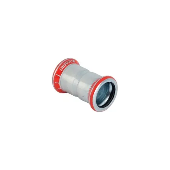 Ofertă specială Mapress Otel Carbon Mufa 18Mm, Geberit