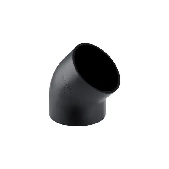 Pluvia Cot Hdpe 125/45 Scurt, Geberit Calitate înaltă