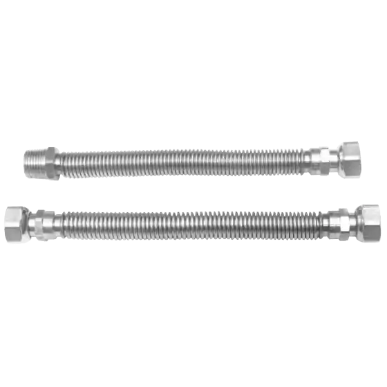 Racord Flexibil Inox pt Gaz (RO) Ultima șansă