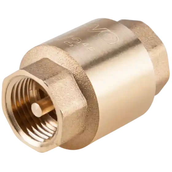 Bestseller Supapa de Sens cu Obturator de Alama 1102