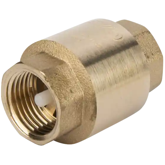Disponibil imediat Supapa de Sens cu Obturator de Plastic 1102