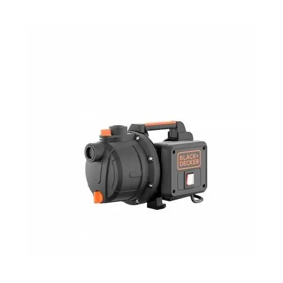 Pompa de apa murdara Black+Decker 600W 3100 l/h - BXGP600PE Comandă acum