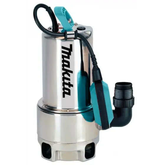 Pompa submersibila apa murdara Makita 1100W 15000 l/h PF1110 Cel mai bun preț