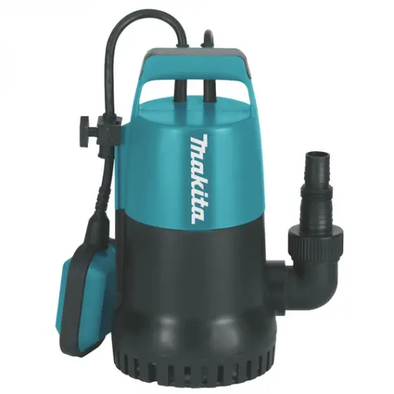 Pompa submersibila apa curata Makita PF0800 800 W 13200 l/h Expediere rapidă