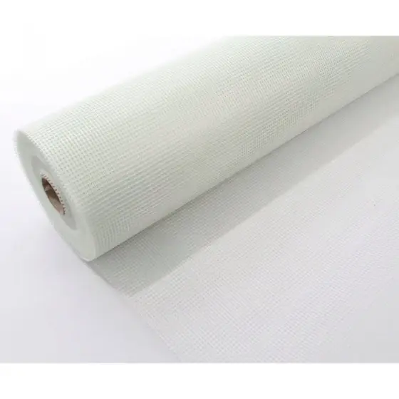 Super ofertă Plasă din fibră de sticlă pentru termoizolații TERMICO, 145g/mp, 50ml, alb