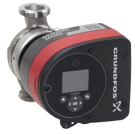 Reducere Pompa Magna3 32-120 N 180 Pn10, Grundfos