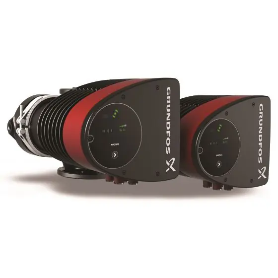 Pompa Dubla Pompa Magna1 D 50-180 F280 Pn6/10, Grundfos Preferatul clienților