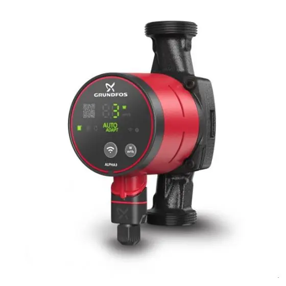 Cumpără online Pompa Alpha3 25-60 180, Grundfos