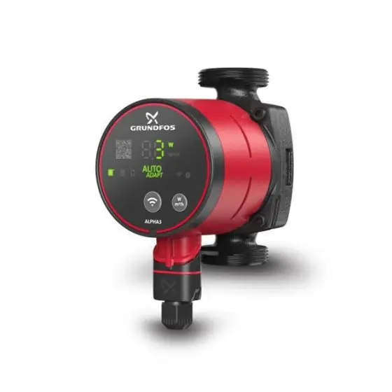 Premium Pompa Alpha3 15-80 130, Grundfos