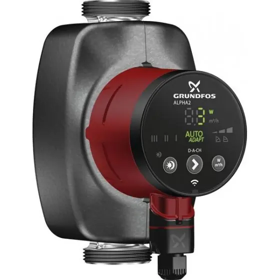 Retur gratuit Pompa Alpha2 32-60 N 180, Grundfos