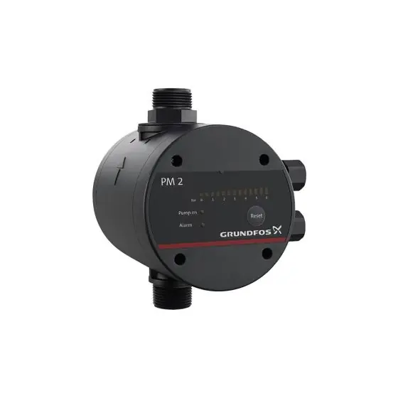 Pm2 Ad, Grundfos Noutate