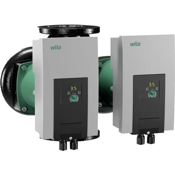 Livrare rapidă Pompa Dubla Yonos Maxo-D 50/0.5-16 Pn6/10, Wilo
