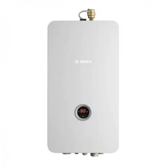 Cazan Electric Mono/Trifazat Tronic Heat 3500 4Kw, Bosch Ofertă de sezon