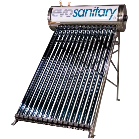 Super ofertă Sistem Panou Solar Presurizat cu Tuburi Heat Pipe INOX D