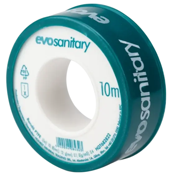 Banda PTFE 2033 - L[m]: 10 B[mm]: 12 g[mm]: 0.1 D[g/cm3]: 0.4 Comandă acum