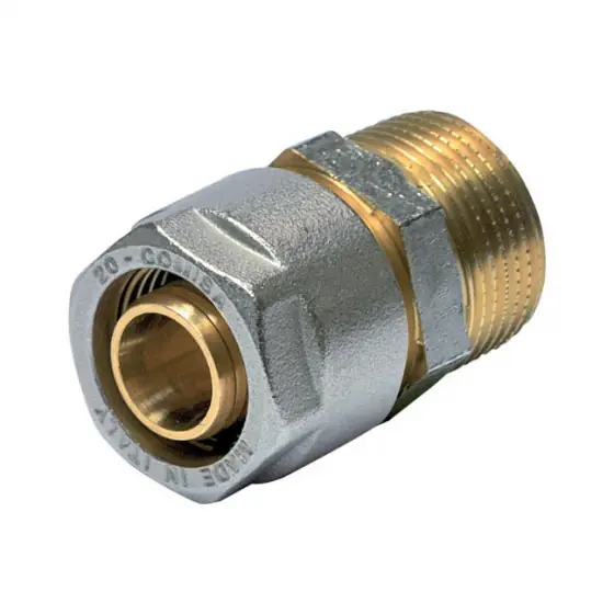 Conector Pexal 20-3/4" Ext, Comisa Ofertă de sezon