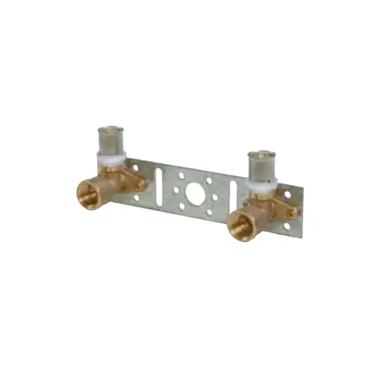 Preț redus Cot Fix Perete Pexal 20-3/4", Comisa