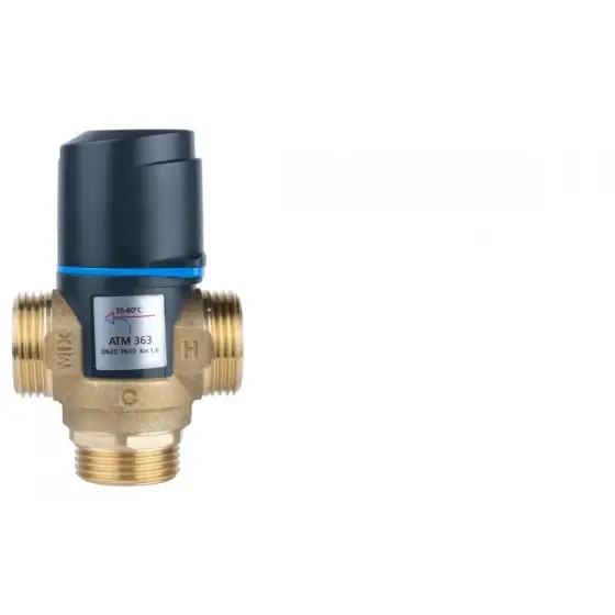Atm 363 Ventil Termostatic De Amestec 3/4" 35-60 Grade, Afriso Reducere de preț