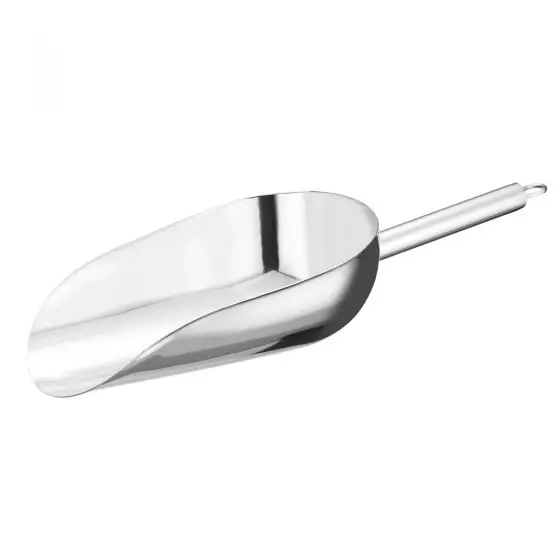 Scafa pentru gheata, BarUp, 0,92L, Argintie, 432x140mm Cel mai vândut