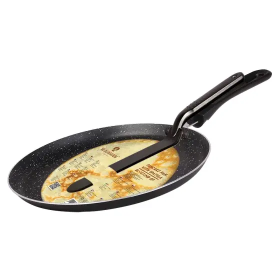 Tigaie pentru clătite cu paletă, 24 cm - BL-1531MB-SP Cumpără acum