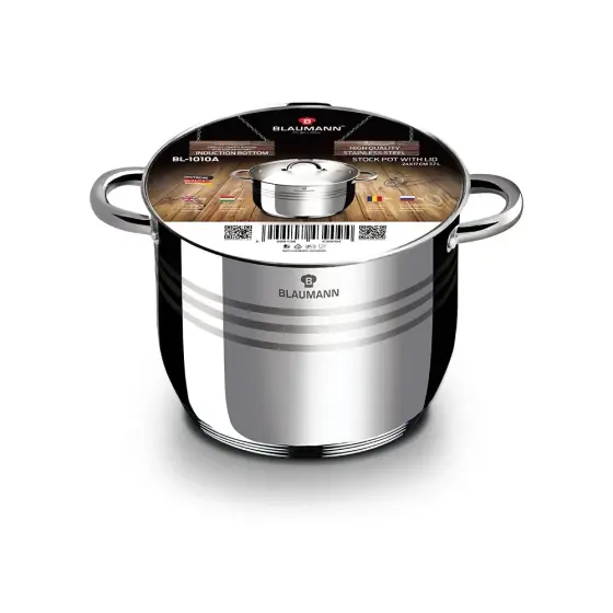 Discount Cratiță cu capac, 24 cm, Gourmet Line - BL-1010A