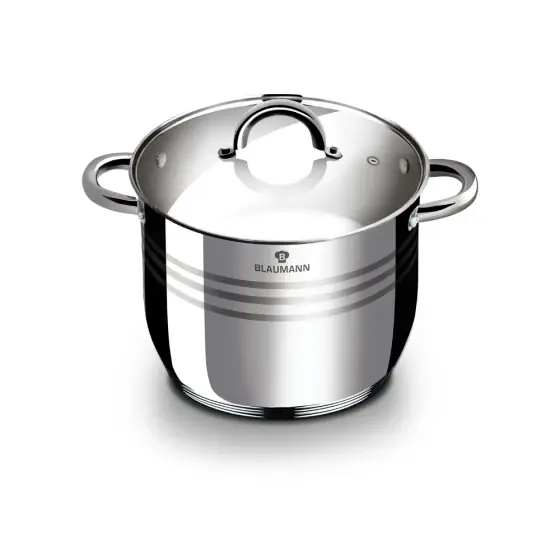 Ofertă de sezon Cratiță cu capac, 20 cm, Gourmet Line - BL-1008A