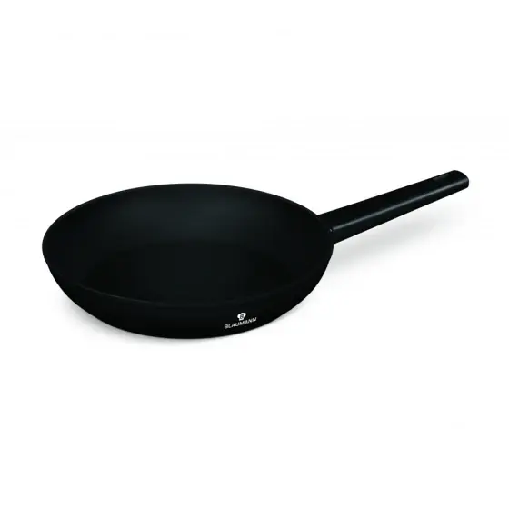 Tigaie, 28 cm, Black Silver Collection - BL-3994 Plată securizată
