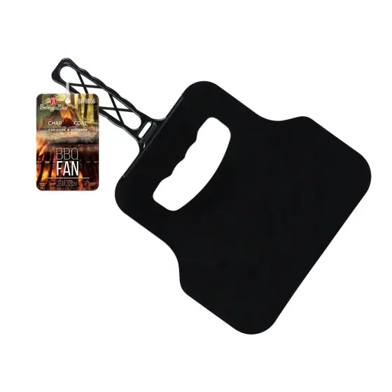 Super ofertă Ventilator pentru grătar, negru - BH/8656