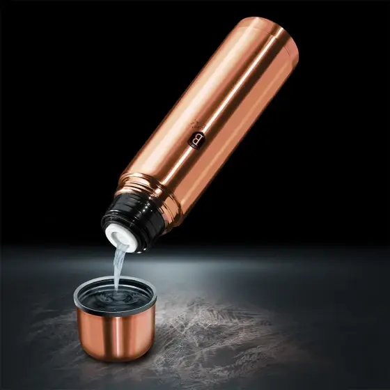 Termos, 0,5L, rose gold - BH/7832 Retur ușor