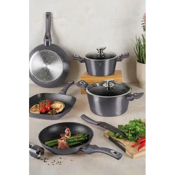 Ultima șansă Rasnita electrică pentru piper și sare, set 2 bucăți, carbon pro - BH/9288