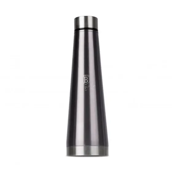 Chilipir Termos, formă de sticlă, 0,4L, carbon pro - BH/8742