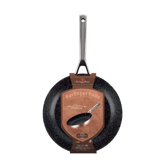Tigaie, 24 cm, Hammered Copper Collection - BH/8001 Nu rata