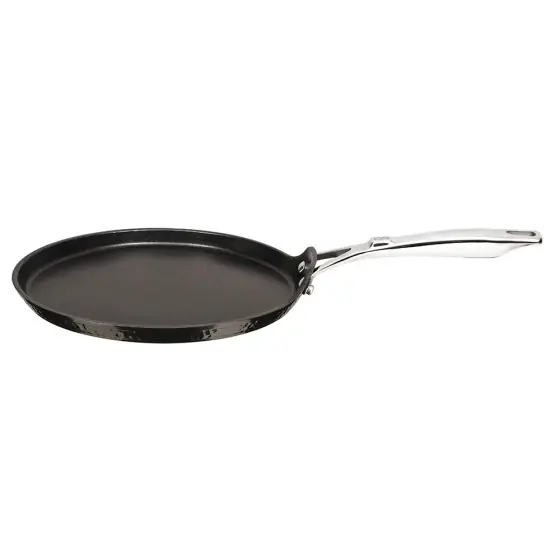 Tigaie pentru clătite, 25 cm, Shine Basalt Collection - BH/6659 Reducere specială